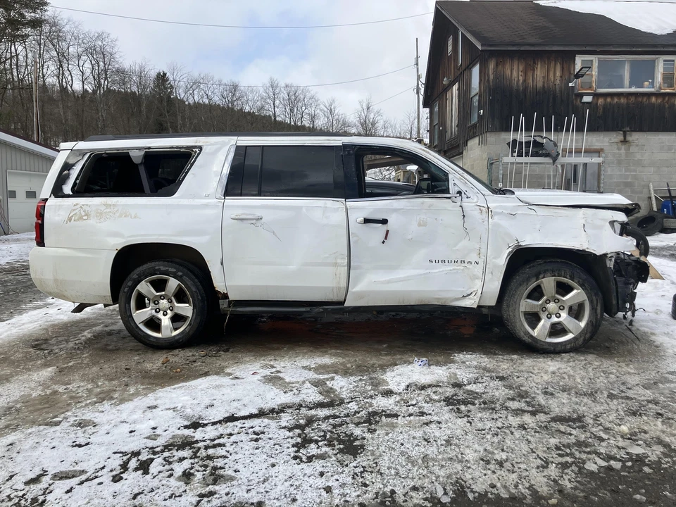 15 CHEVY/GMC SUBURBAN 1500 SERIES Rear Drive Shaft 4x4 - Изображение 4 из 4