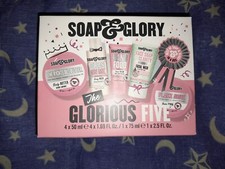 Soap Glory The Glorious Five Gift Set New In Box