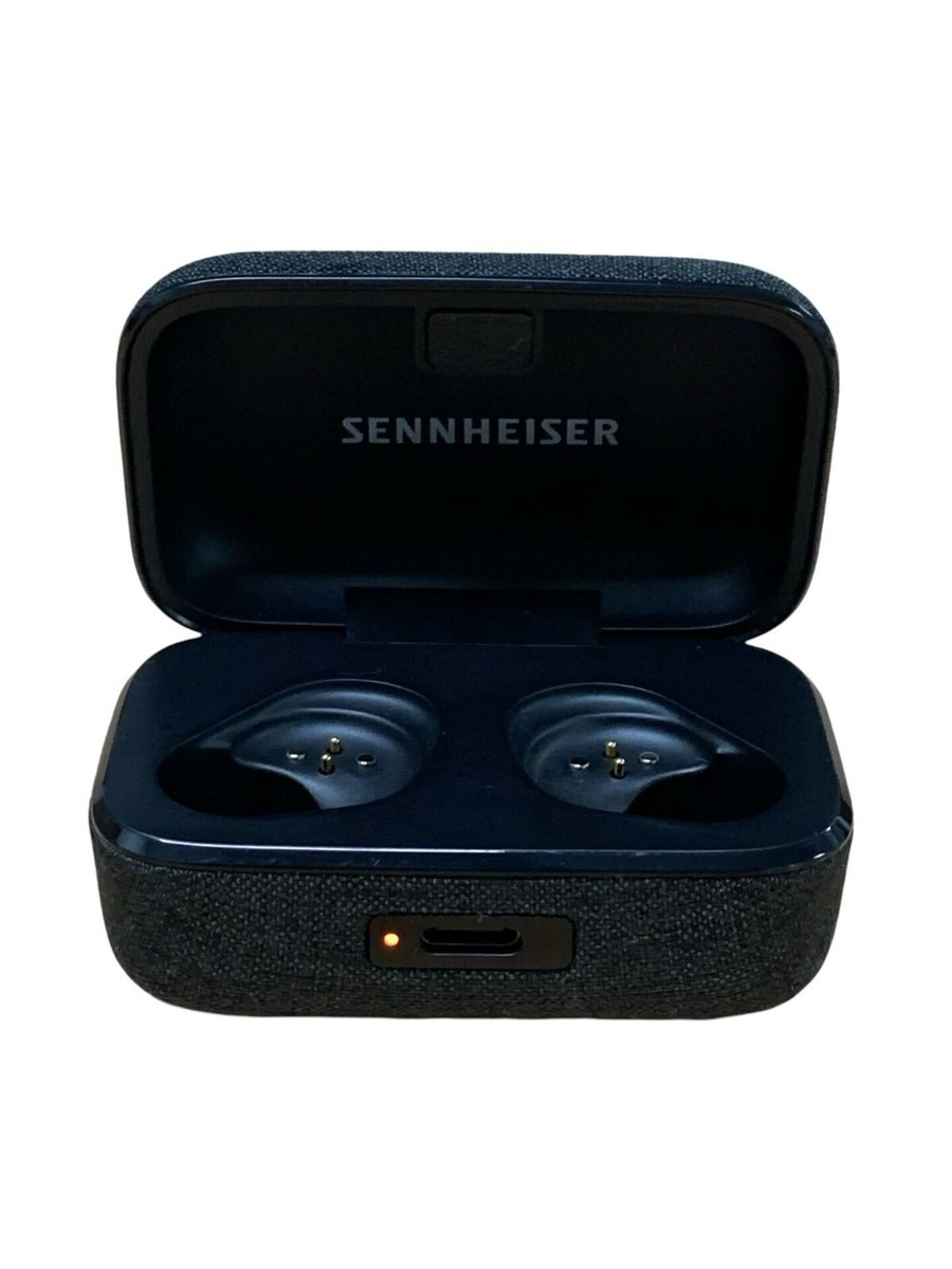 ジャンク品Sennheiser Momentum True Wireless 3 Sennheiser Momentum True Wireless 3 Charging Case Only
