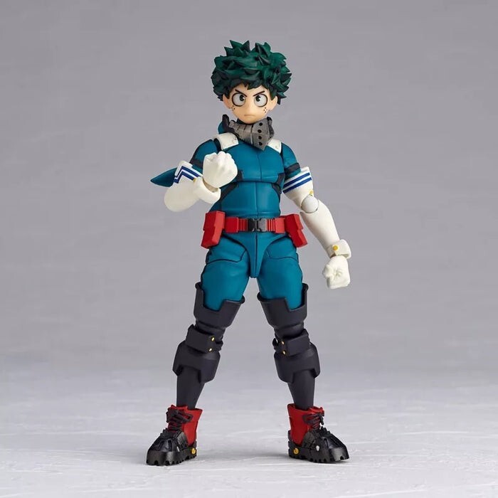 REVOLTECH Amazing Yamaguchi フィギュア Revoltech Amazing Yamaguchi My Hero Academia Izuku Midoriya Action