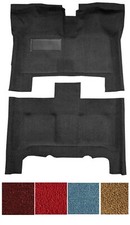 New 1965 - 1969 Chevy Corvair Molded Carpet Set W Padding Choose Color New 1965 - 1969 Chevy Corvair Molded Carpet Set W Padding Choose Color