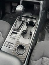Superposiciones de acento de consola central para Ford Ranger 2024-2026