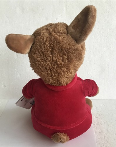 Kohls Kohl’s Cares Plush LLAMA LLAMA Red Pajama Stuffed Animal 13” New with Tags - Picture 3 of 3