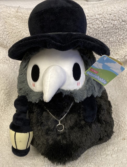 Squishable Mini Plague Doctor 7â 2020 in Original Bag for sale online | eBay