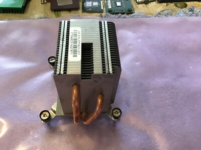 Hp Compaq 6000 6005 SFF Heatsink 577493-001 Pro Micro Tower Small Form Factor