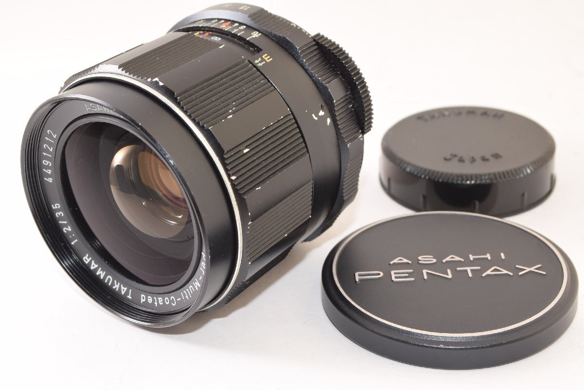 super multi coated takumar 35mm f2 m42 【公式通販】