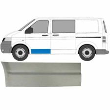 Porte avant et accessoires Volkswagen TRANSPORTER