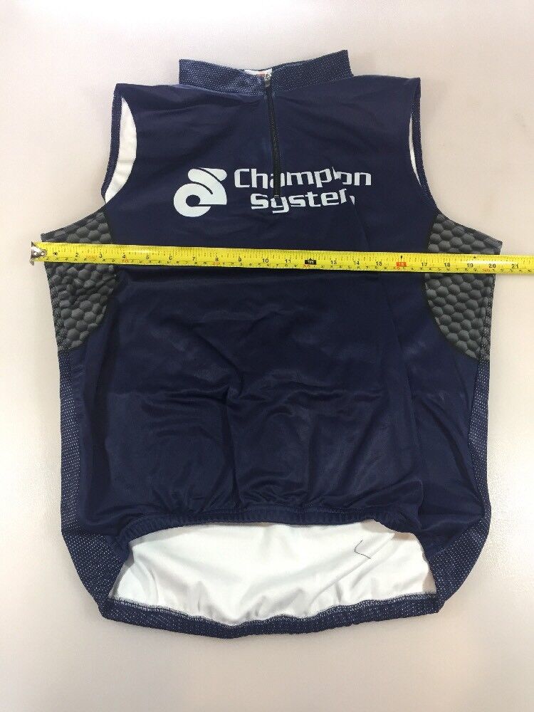 Champion System Womens Rowing Vest Large L (5796-28)