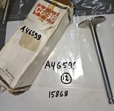 NOS NEW TRACTOR PARTS A46599 VALVE Case IH 4890