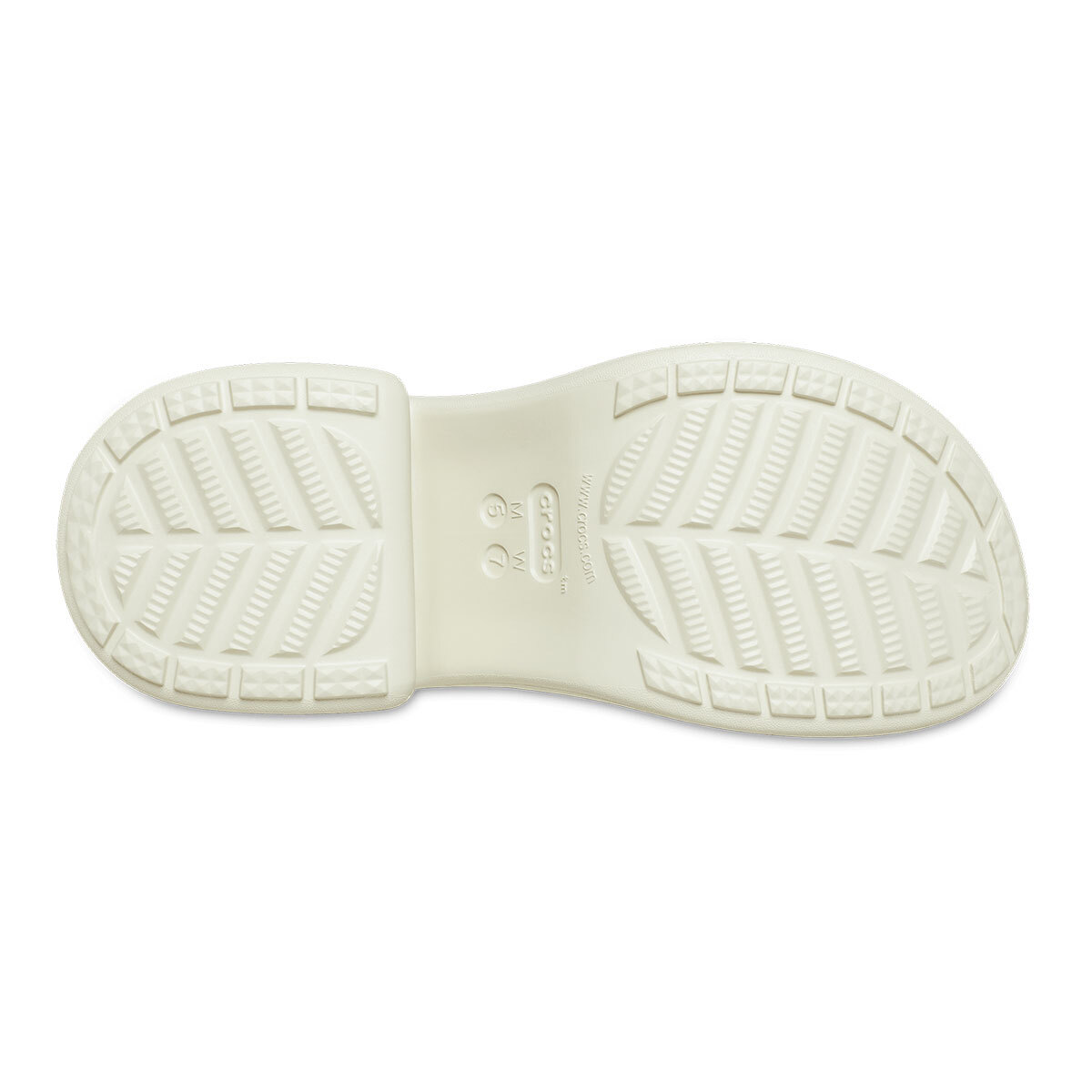 New Womens CROCS SIREN CLOG 208547-2Y2 BONE US W 5-9 TAKSE