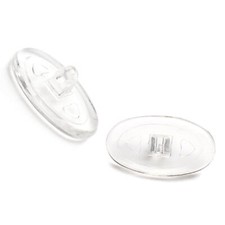 hdhut Replacement Nose Pieces Nosepads for-Oakley Terrigal OO4146 Sunglasses