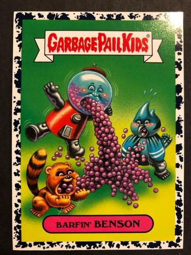 Garbage Pail Kids GPK 2016 Prime Slime TV MAGULLADA Solteros No Como Nuevo *Elige uno* - Imagen 6 de 31