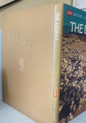 The Desert Life Nature Library~ 1962 HC VTG (FC212-5Q1120 | eBay