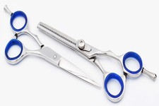 6 Pair of Professional Hairdressing Scissors ...