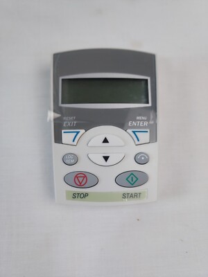 New In Box ABB ACS-CP-C PLC Basic Control Panel