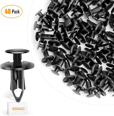 Remaches Para Carro Parachoques De Nylon Sujetadores Clips Remache Kit Reemplazo