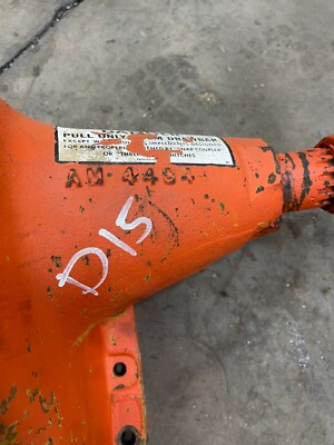 1965 Allis Chalmers AC D15 Tractor PTO Rockshaft Housing AM4494 | eBay