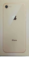 Original Apple Empty Box iPhone 8 Gold No accessories/No Manual 