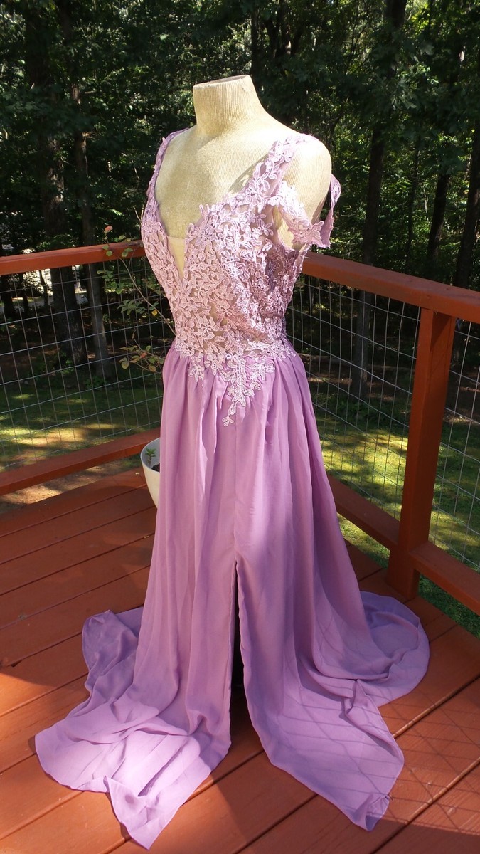 miao duo bridesmaid dresses Grey Mismatched Bridesmaid Dresses Two Piece Long Bridesmaid Dress ARD1176