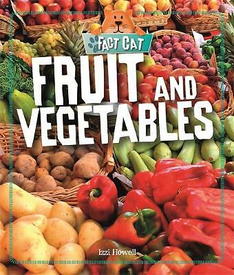 Fruit and Vegetables by Izzi Howell (Paperback, 2020)