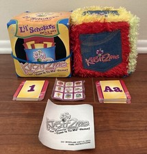 Kubit2me ABCs  123 Edition Toss It To Me Game