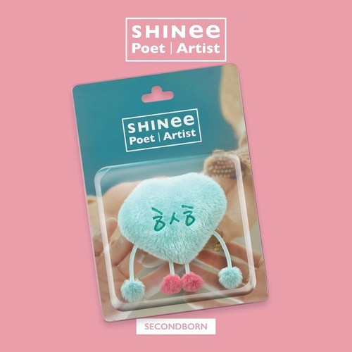 SHINEE POET | ARTIST Single Album/NFC Karte+Fluffy Shinee+Post Karte+Foto Karte - Bild 13 von 17