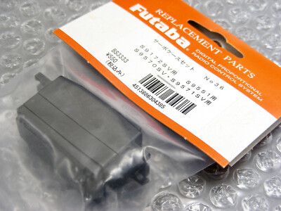 Genuine Orig Futaba Spare Replacement S9172SV S9551 S9570SV S9571SV Servo Case !