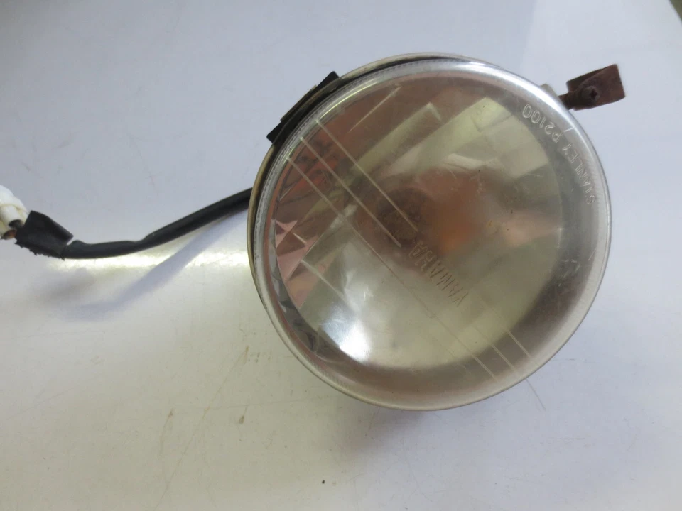 2004 Yamaha Grizzly 125 ATV Used OEM One Front Headlight Light Foto 2 de 3