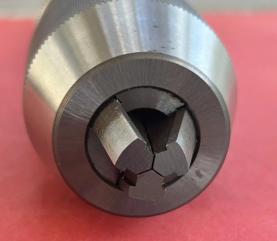 ALBRECHT Schnellspannbohrfutter 1-13mm auf MK3 Dorn - Bild 4 von 4