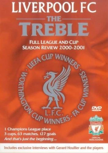 Liverpool Season Review for sale | eBay UK
