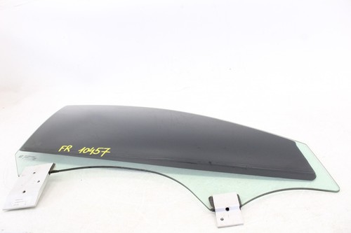 2012-2018 AUDI A7 S7 RS7 FRONT RIGHT PASS DOOR WINDOW GLASS PANEL OEM #10457 - Picture 8 of 11