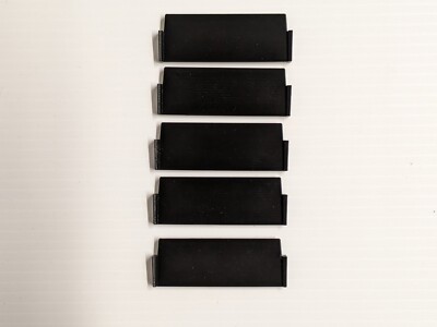 DeWalt Medium ToughCase Divider Inserts Compatible with ToughCase+