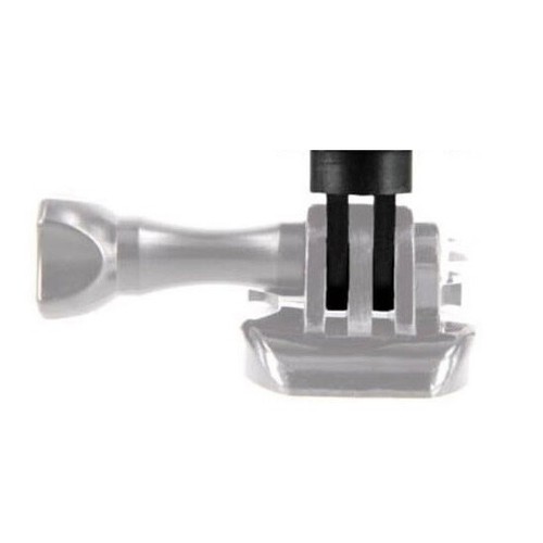 1/4 Screw Mount Adapter for Insta360 X4/ X3 / ONE X2 /ONE X to GoPro Accessories - Bild 4 von 5