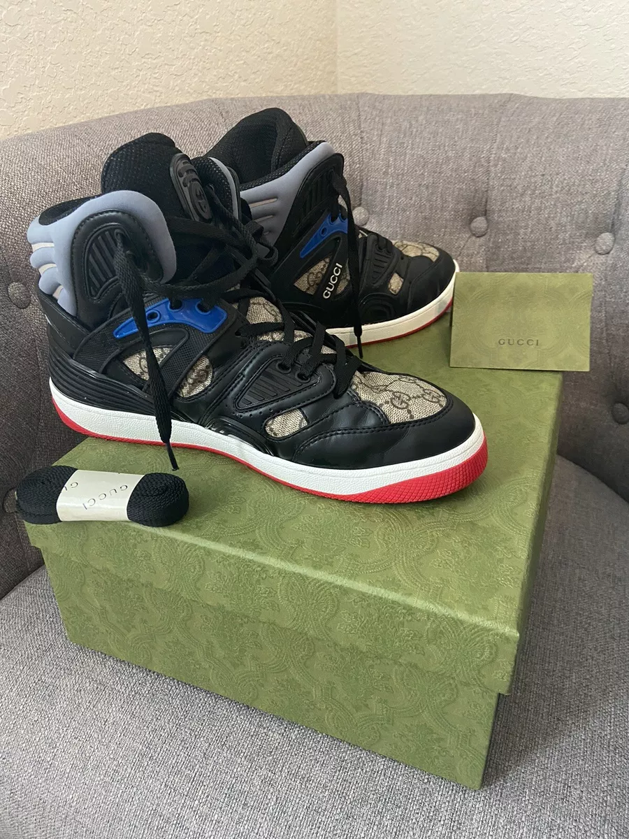 gucci shoes for men size size 8