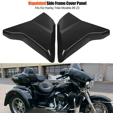 Unpainted Side Cover Panel For Harley Street Glide Trike FLHXXX FLHX 2010-2011