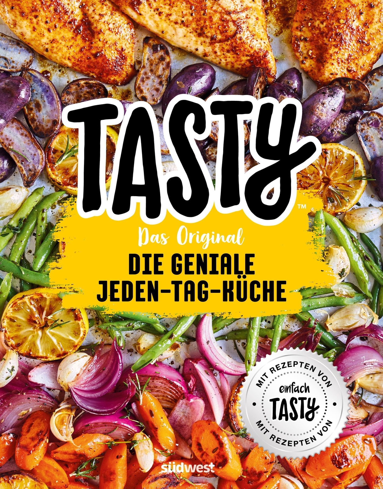 Thumbnail - Tasty Das Original - Die Geniale Jeden-tag-küche | Tasty | Taschenbuch