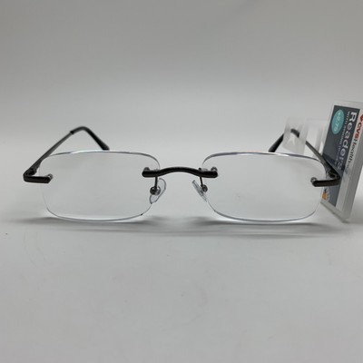 Foster Grant DUSTIN CVS READING READERS GLASSES GUN GREY