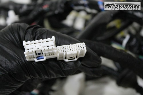 2022 NISSAN ROGUE 1.5L MAIN BODY WIRE WIRING CABLE HARNESS 24014-6RH4A OEM - Picture 7 of 12