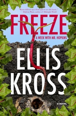 Kross - Freeze  A Week With Mr. Hopkins Beet Salad Cover - New paper - X555z