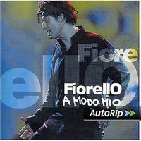 Fiorello - A Modo Mio Pop-Rock Italienische Edition 2004 CD