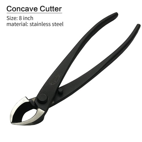 5-Piece Bonsai Tool Set,Knob Cutter,Concave Cutter,Wire Cutter,Jin Pliers,Bon... - Picture 5 of 6