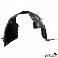 Radhausschale FüR Fiat 500L Links Vorne 12-25
