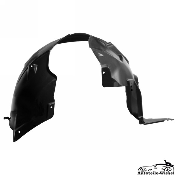 Radhausschale FüR Fiat 500L Links Vorne 12-25-image