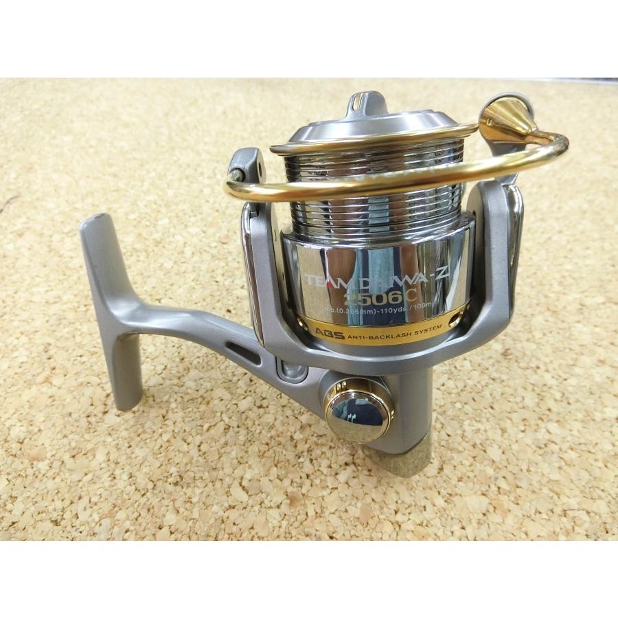 Used Daiwa TD-Z 2506C Don't miss it! Team Daiwa TEAM DAIWA〇USED〇