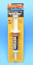 Shooter's Choice 10cc Syringe Synthetic All Weather High Tech Grease -65 to 350