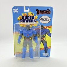 Super Powers Darkseid New 52 DC 5.5  Retro Action Figure 2022 McFarlane Toys