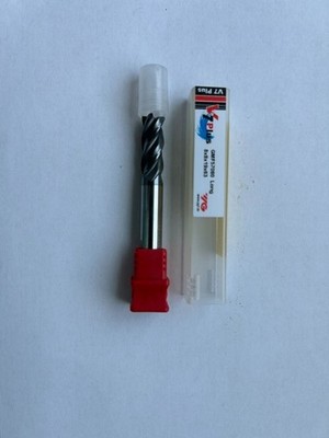 YG Schlichtfräser GMF57080  VHM  TIALN     8x8x19x63                    #001