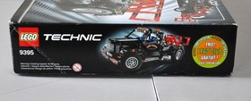 LEGO Technic 9395 - Pick-Up Tow Truck