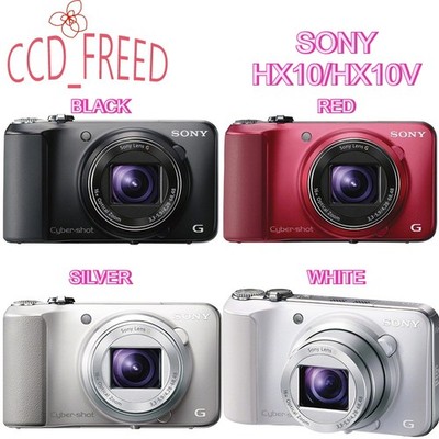 Sony Cyber-shot DSC-HX10 / HX10V Digital Camera 18.2 MP 16x