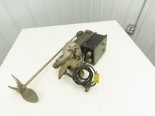Mix-Mor D-13 Accumix Tank Mixer Clamp-On Agitator Drive 115V Variable Speed